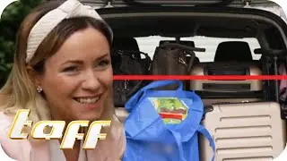 Urlaubsreif: Wie packt man die Koffer perfekt ins Auto? | taff | ProSieben