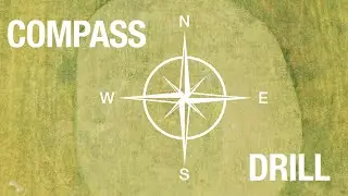 The Compass Drill | Easy Way to Improve Your Approach Shots