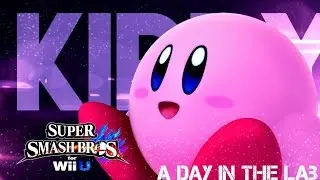 【SSB4】In The Mind Of - Kirby | For Glory Match Analysis