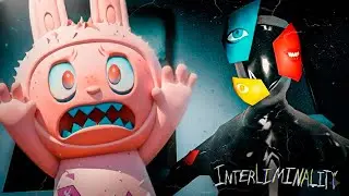 Why Is This Painting ALIVE?! | Roblox Interminality Episode 3