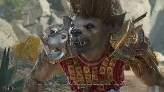 Baldur’s Gate 3 - Гнолл Флинд\Gnoll Flind