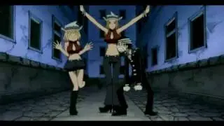 Soul Eater Hamster Dance