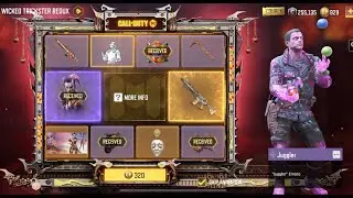 *NEW Wicked Trickster Redux Draw | 4 Spins + Death Angel Alice!!