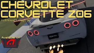 Chevrolet Corvette Z06 at Belle Isle | Assetto Corsa (HHRC Tuned)
