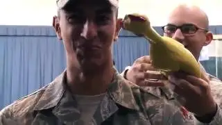 Жесточайший тест в армии США