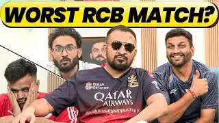 🔴Gully Level Cricket by RCB | Poor Bowling, Captaincy & Fielding | Pant: E Saala Cup Rehne De