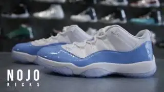 Air Jordan 11 Low Columbia: NoJo Kicks