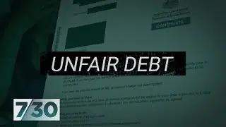 Centrelink accused of chasing debts that don't exist | 7.30