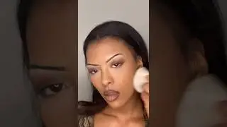 Video vixen inspired look #makeup #shorts