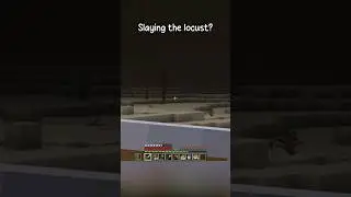 Doctor Nowhere: Slaying The Locust