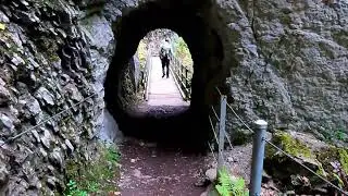 Les Gorges de la Jogne - Fribourg region - Switzerland