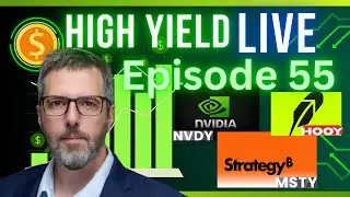 Health and Wealth Live #55 #yieldmax #neos #msty #ulty #hooy #options #hhis