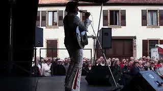 concert f&ecirc;te du raisin 12-10-25(Molsheim67)