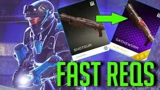 Halo 5 Warzone Tips - How To Get Faster REQs