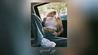 РАНДОМ ТРЭКИ ДЛЯ ТВОЕГО ВАЙБА (speed up) ✧𐬺