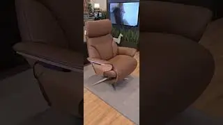 New Release - Stressless Adam Recliner #stresslessperth #reclinersperth