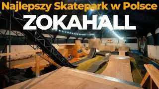 TYPOWY DZIEŃ NA ZOKAHALL ll NAJLEPSZY SKATEPARK W POLSCE
