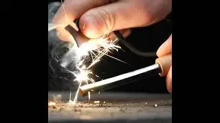 Uberleben Z&uuml;nden Fire Starter Review | Classic Ferro Rod