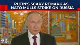 Первая реакция Путина на объявление НАТО о плане превентивного удара по России: &laquo;Если Европа хоче...