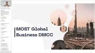 Артём Лукашин о новом продукте компании MOST GLOBAL BUSINESS. Ответы на вопросы и ВАЖНЕЙШИЕ ДЕТАЛИ