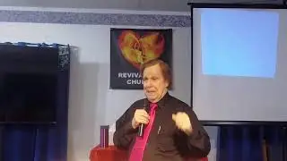 Revival-Fire Church Prophetic Worship Live! 0-12-26 Mark 8