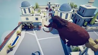 (TABS) The Adventure - Final Destination Mammoths - Campaign Totally Accurate Battle Simulator 2021