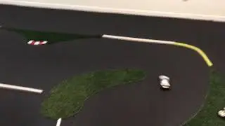 Atomic AMZ 2wd AMR