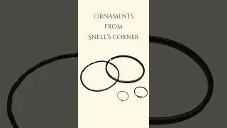 Ornaments from Snell&rsquo;s Corner Saxon Cemetery!