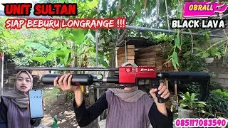 &ldquo;TURUN HARGA‼️ PCP Bocap Black Lava 500cc &ndash; Long Range Terbaik di Kelasnya&rdquo;