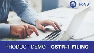 Product Demo - GSTR -1 Filing
