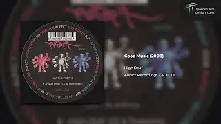 High Deaf - Good Music (Aufect Recordings | AUF001) [Deep Dubstep]