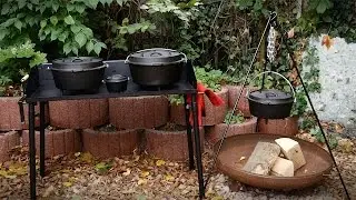 Camp Chef Dutch Oven - Vorteile und Merkmale