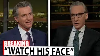 Bill Maher Confronts Gavin Newsom Live &mdash; A Rare Liberal Reckoning on California&rsquo;s Crisis