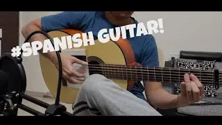 Amazing Spanish Fingerstyle Guitar - Ben Woods