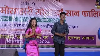 Bala Hama Gidingbai _ Rose Brahma & Aajwla Mushahary from UN Academy Kokrajhar