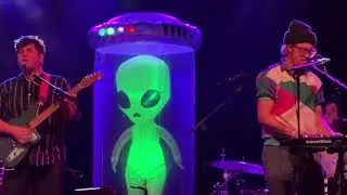 Eric Slick - 12/8/24 - Live from The Sinclair, Cambridge, MA - Tour Closer - 4k