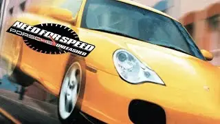Need for Speed: Porsche Unleashed [PS1 2000 2K60FPS] - Эволюция. Современная эра. Часть №3