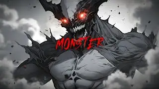 STEROID SOUND - MONSTER