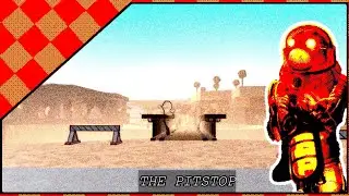 🚧| PIGGY: KAM'S TAKE B2 | CHAPTER 5 - PITSTOP | 🚧