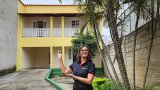 LA796. Casa de 5 quartos para locação no bairro Liberdade/Jaraguá, região da Pampulha Belo Horizonte