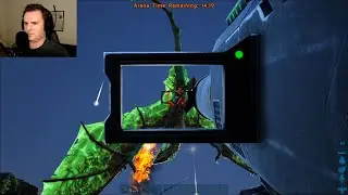Crystal Isles Gamma Boss Fight and Finding Free Dinos!