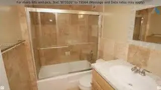 Priced at $239,800 - NE 2000 135th St, North Miami, FL 33181