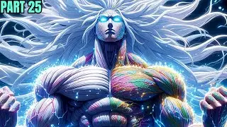 Power divide million of multiverse Goku born god fusion power hindi