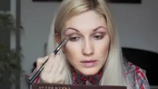 Простой Макияж Дня.