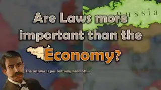 Economics or Politics?  - The main mechanics of Victoria 3