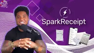 Why Sparkreciept Is The The Best AI Receipt App for Small Businesses!