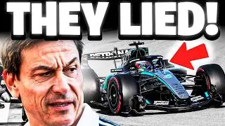 HIGH TENSION: FIA LAUNCHES NEW INVESTIGATION After Finding NEW EVIDENCE In Mercedes 2026 Engine