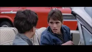 The Outsiders: Johnny Cade - I wanna live