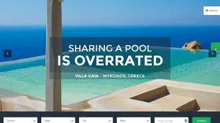 LUXVACA Realtor Website Theme for 2018