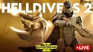 Helldivers 2 &ndash; Chaos on galaxy | major order